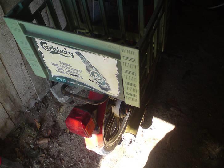 Tomos Quadro 30 Solgt :) billede 5