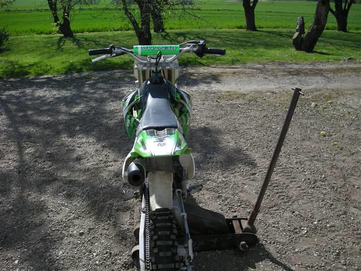 Kawasaki KX85 Høj billede 3