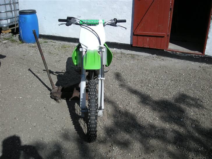 Kawasaki KX85 Høj billede 5