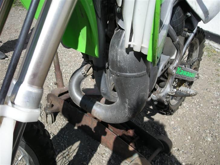 Kawasaki KX85 Høj billede 6
