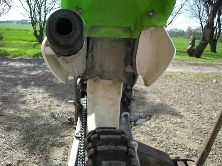 Kawasaki KX85 Høj billede 7