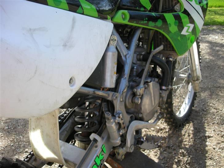 Kawasaki KX85 Høj billede 8
