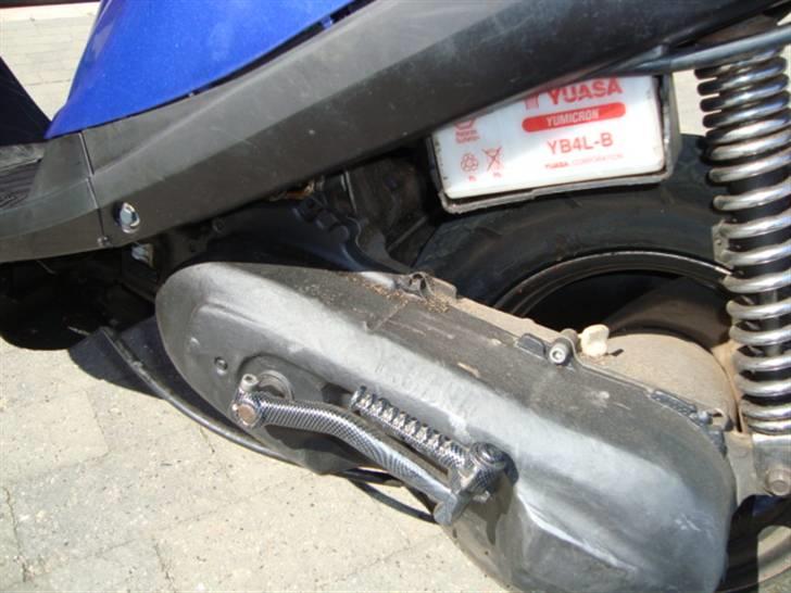 Yamaha jog SOLGT billede 7