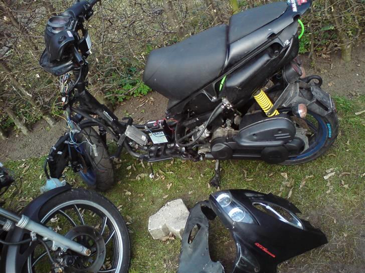 Aprilia Sr50 - Ditech (Projekt) billede 5