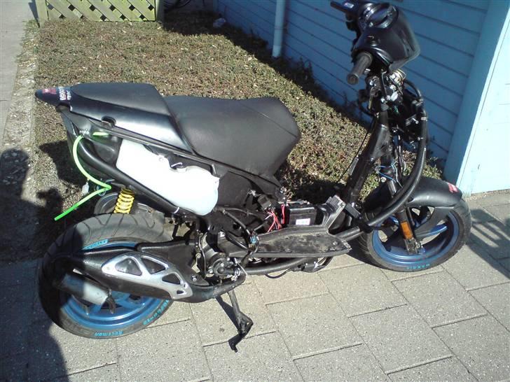 Aprilia Sr50 - Ditech (Projekt) billede 6
