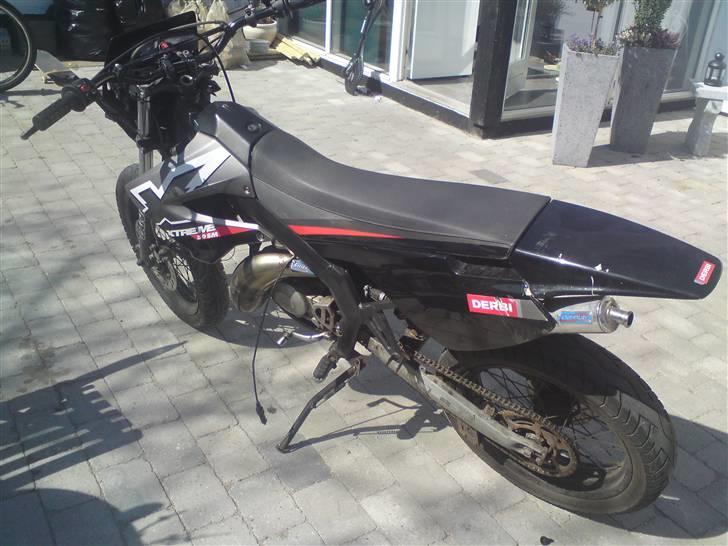 Derbi Senda sm ;) byttet billede 6
