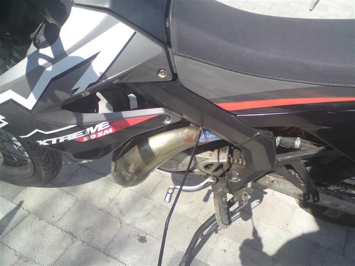 Derbi Senda sm ;) byttet billede 7