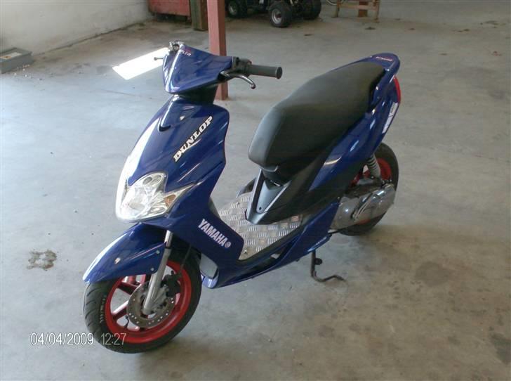 Yamaha Jog RR solgt billede 1