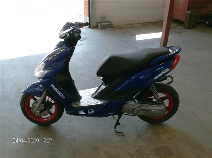 Yamaha Jog RR solgt billede 2