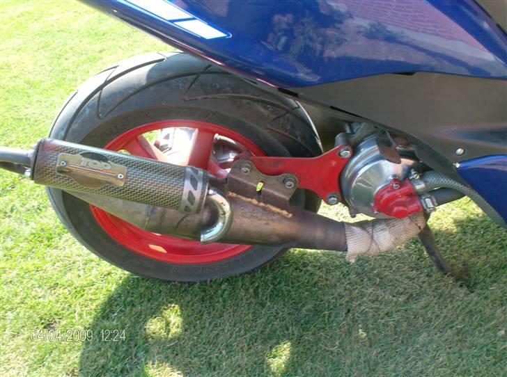 Yamaha Jog RR solgt billede 3