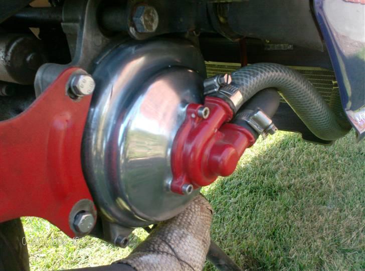 Yamaha Jog RR solgt billede 6