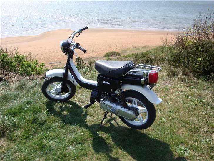 Suzuki Fz 50 (solgt) billede 3