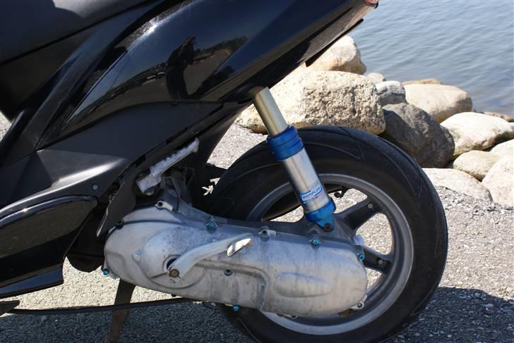 Yamaha Jog R SOLGT!!!!!!! - miin elskede Doopler støddæmper:D billede 8