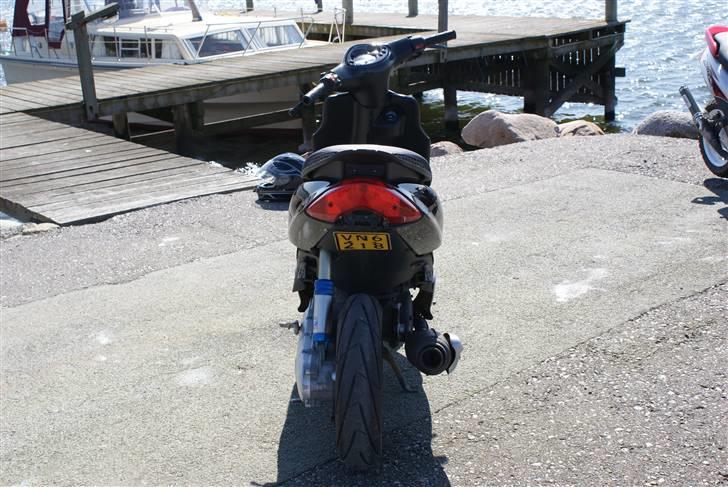 Yamaha Jog R SOLGT!!!!!!! billede 9