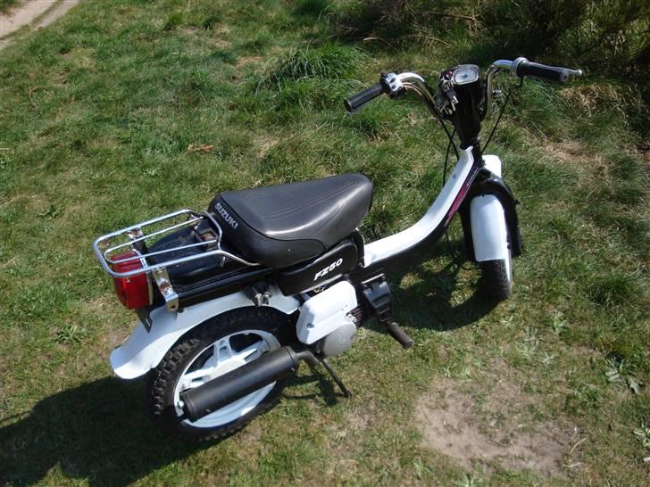 Suzuki Fz 50 (solgt) billede 5