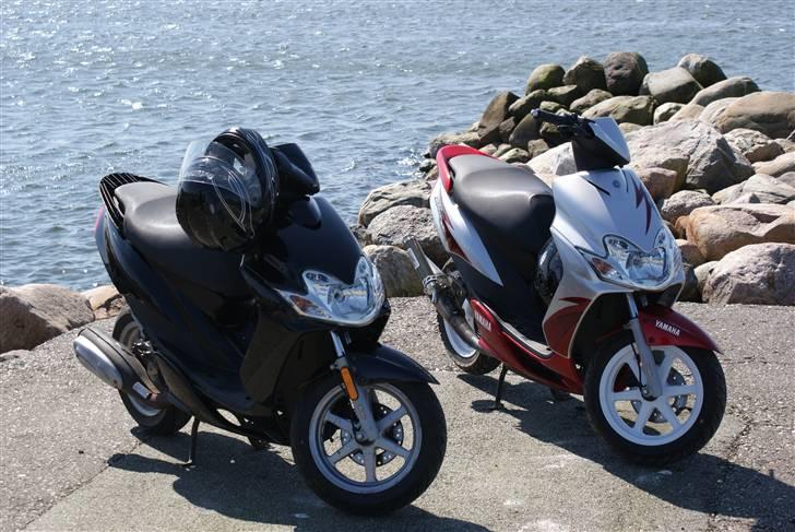 Yamaha Jog R SOLGT!!!!!!! - de 2 twins:D billede 11