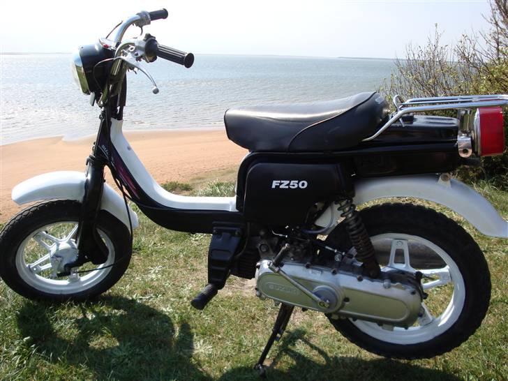 Suzuki Fz 50 (solgt) billede 6