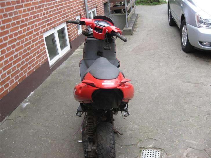 Aprilia sr50 lc billede 5