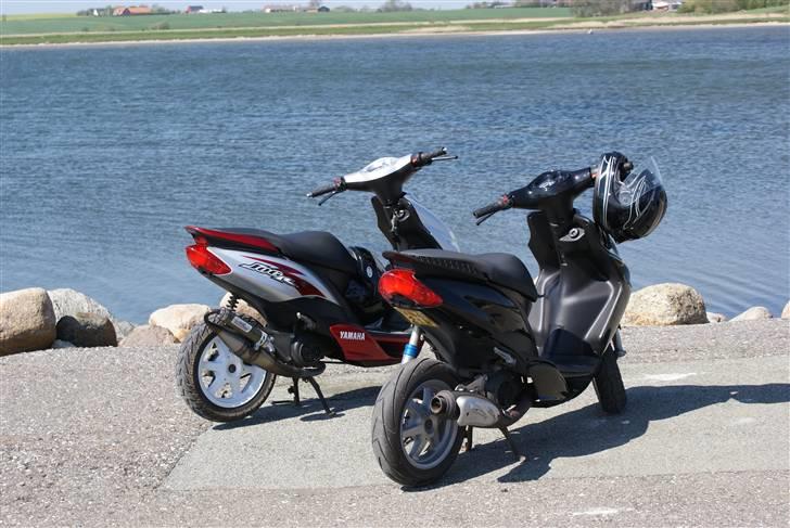 Yamaha Jog R SOLGT!!!!!!! - de 2 twins:D billede 13