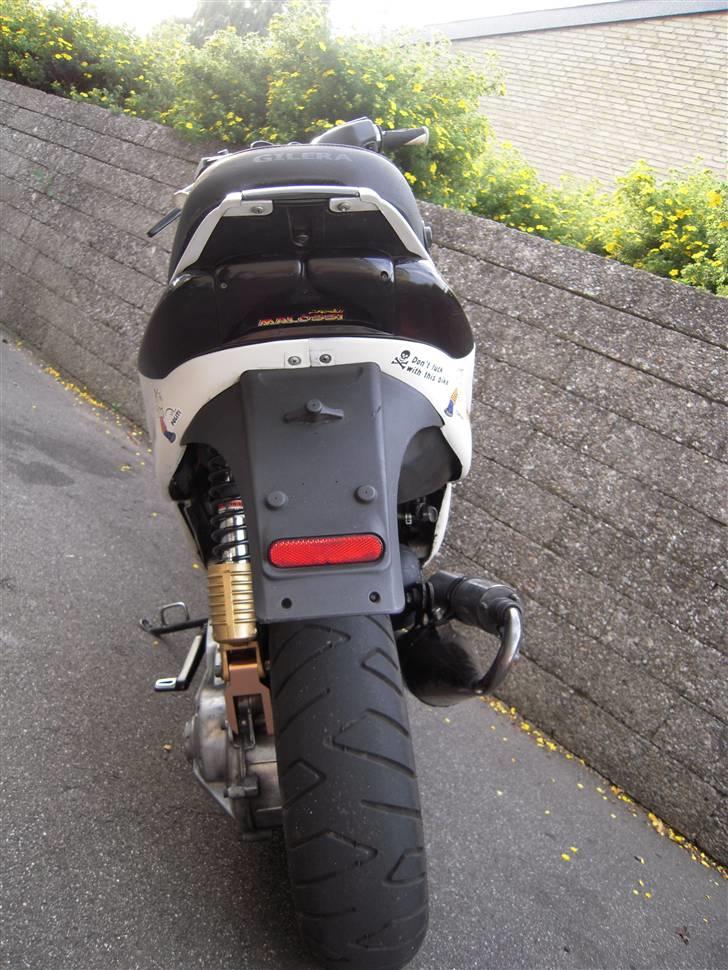 Gilera stalker (solgt) billede 7