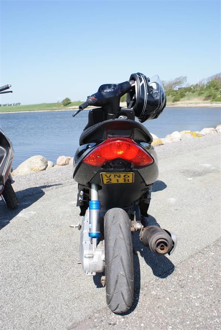 Yamaha Jog R SOLGT!!!!!!! - den frække røv;) billede 14