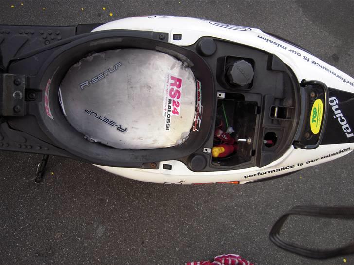 Gilera stalker (solgt) billede 8