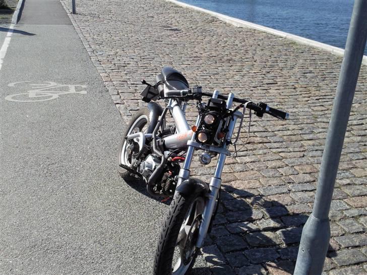 Sachs Madass (Aka Den SureRøv) Saelges. billede 10