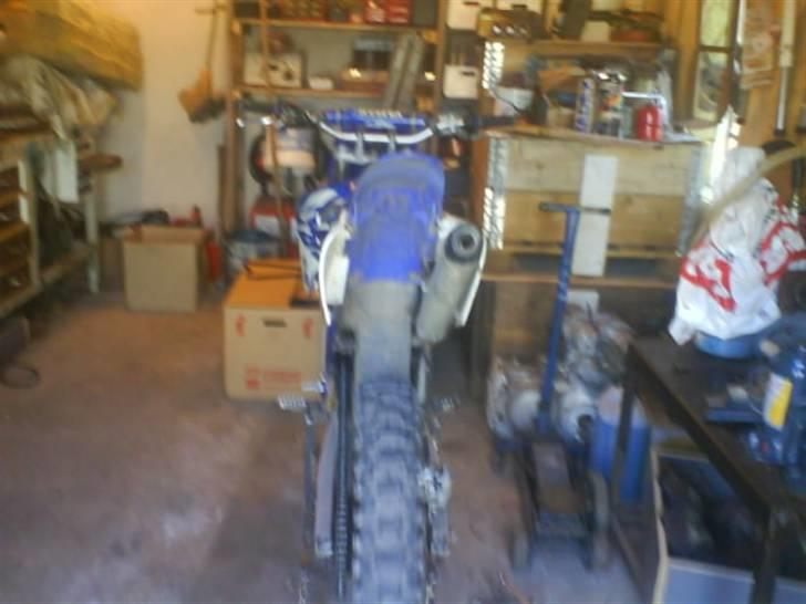 Yamaha Yz 85 billede 1