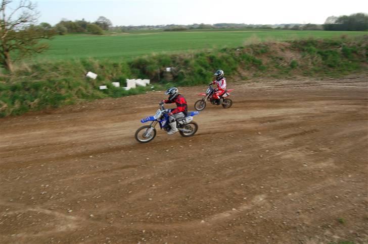 Yamaha yz 85 solgt billede 12