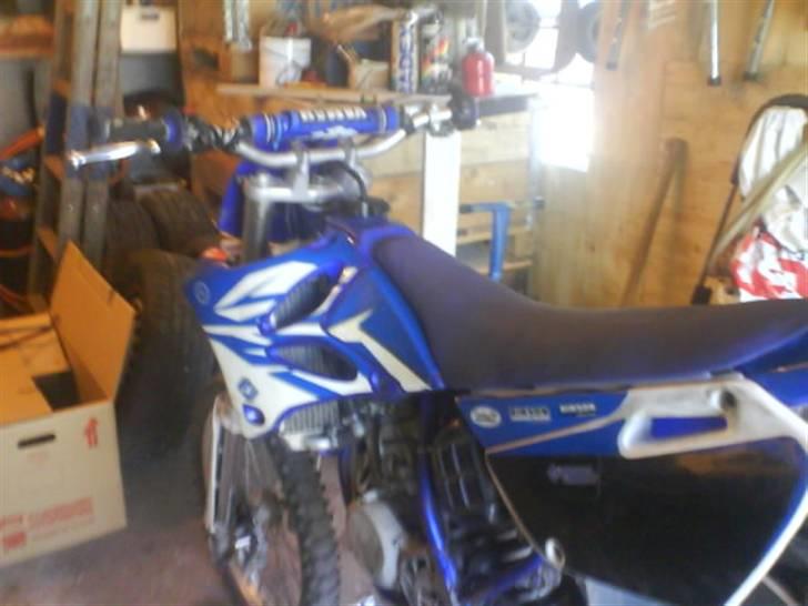 Yamaha Yz 85 billede 2
