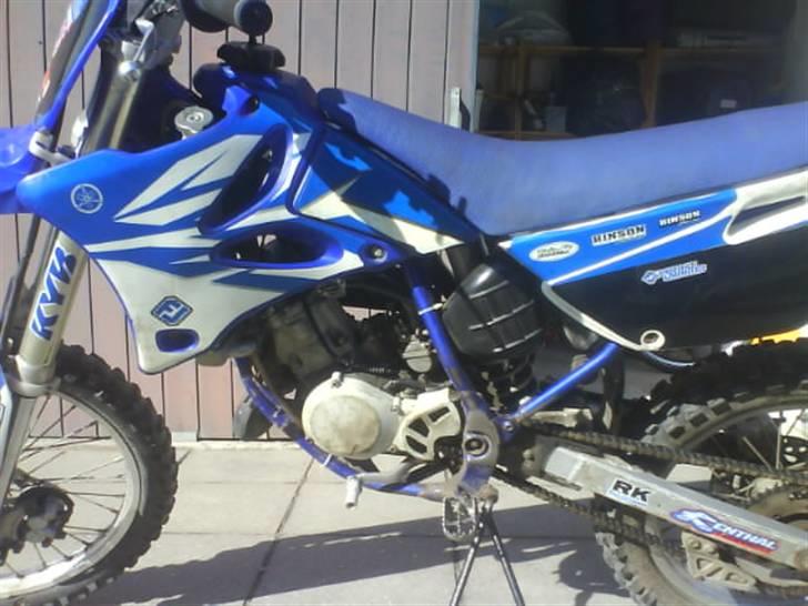 Yamaha Yz 85 billede 3
