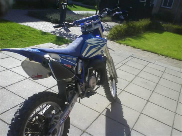 Yamaha Yz 85 billede 4