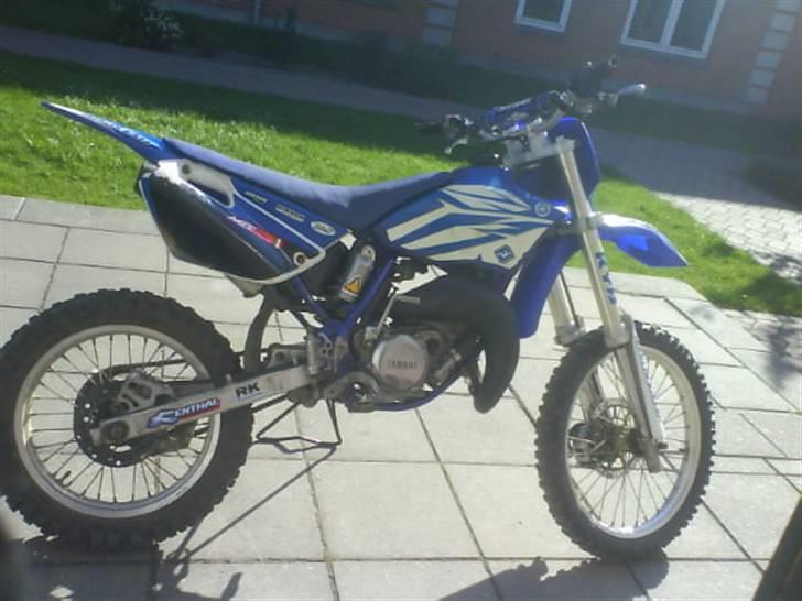 Yamaha Yz 85 billede 5