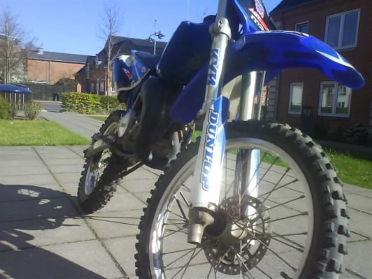 Yamaha Yz 85 billede 6