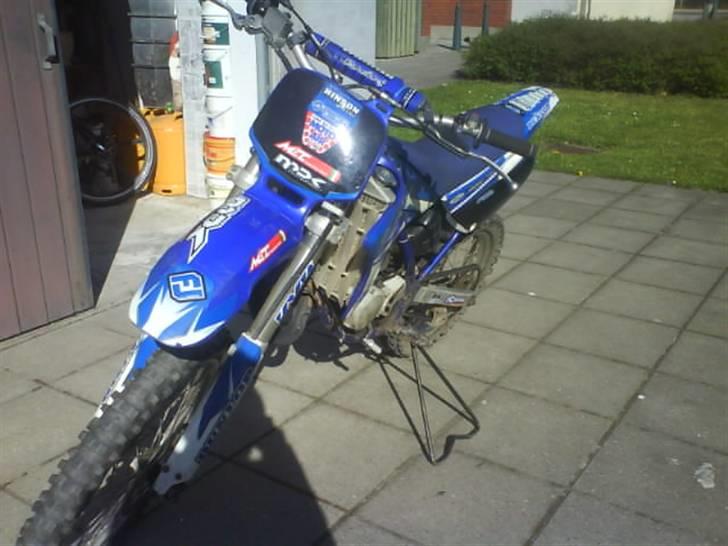 Yamaha Yz 85 billede 7