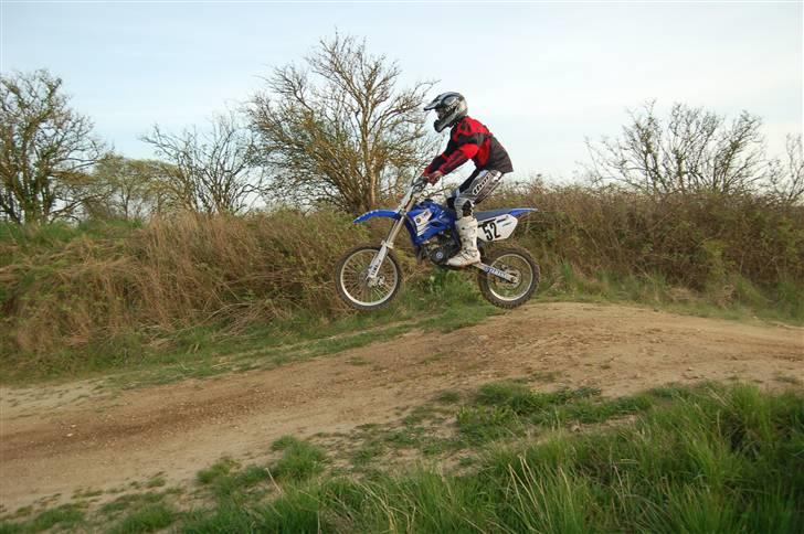 Yamaha yz 85 solgt billede 13