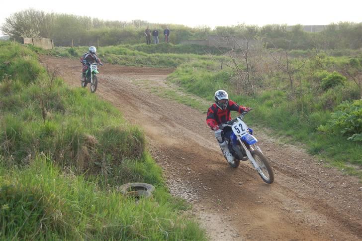 Yamaha yz 85 solgt billede 16