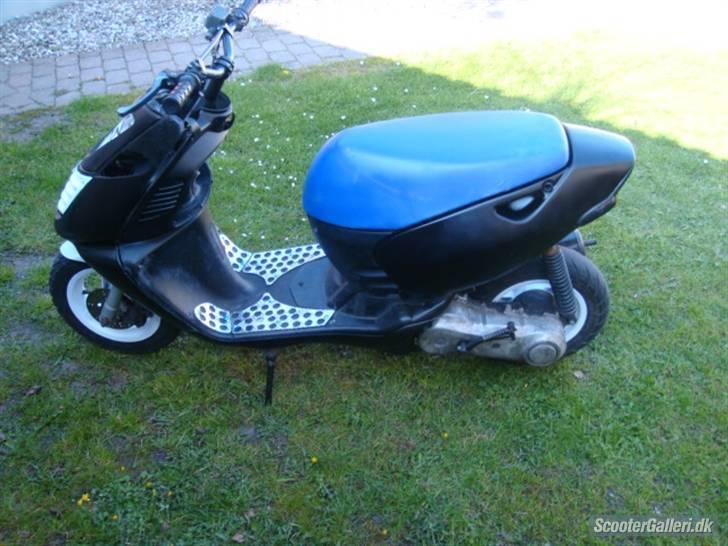 Aprilia Sonic  Mhr Ac  billede 1