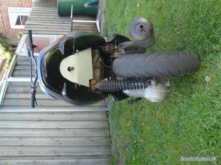 Aprilia Sonic  Mhr Ac  billede 2