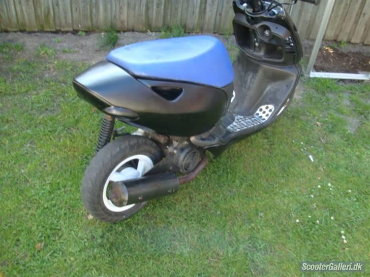 Aprilia Sonic  Mhr Ac  billede 3