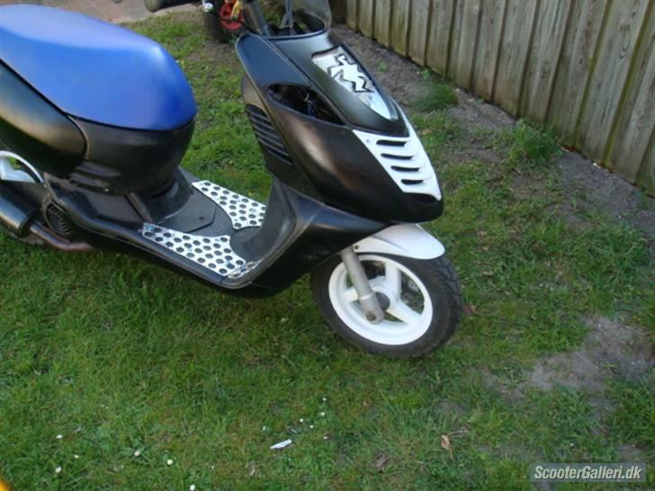 Aprilia Sonic  Mhr Ac  billede 4