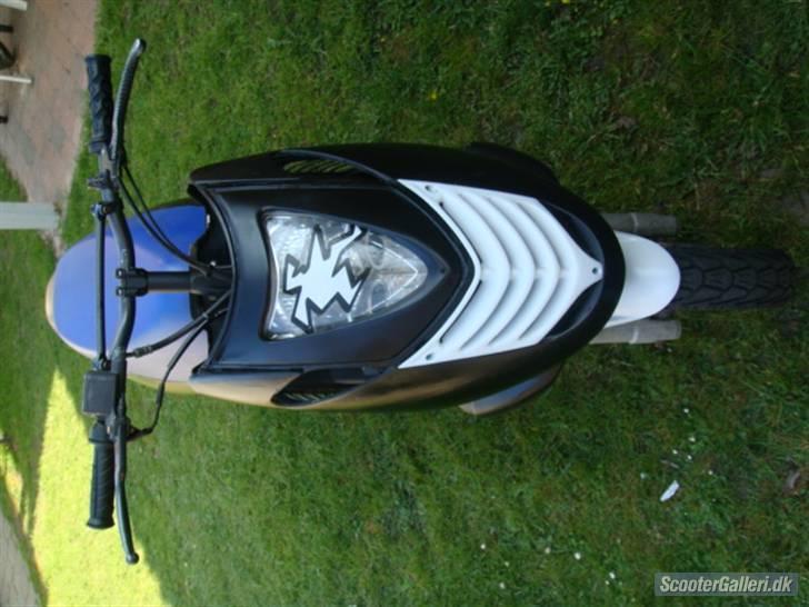 Aprilia Sonic  Mhr Ac  billede 5