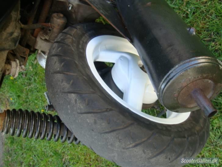 Aprilia Sonic  Mhr Ac  billede 7