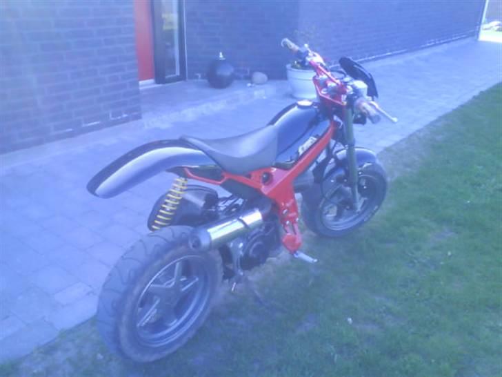 Suzuki street magic (FOR SALE) billede 5