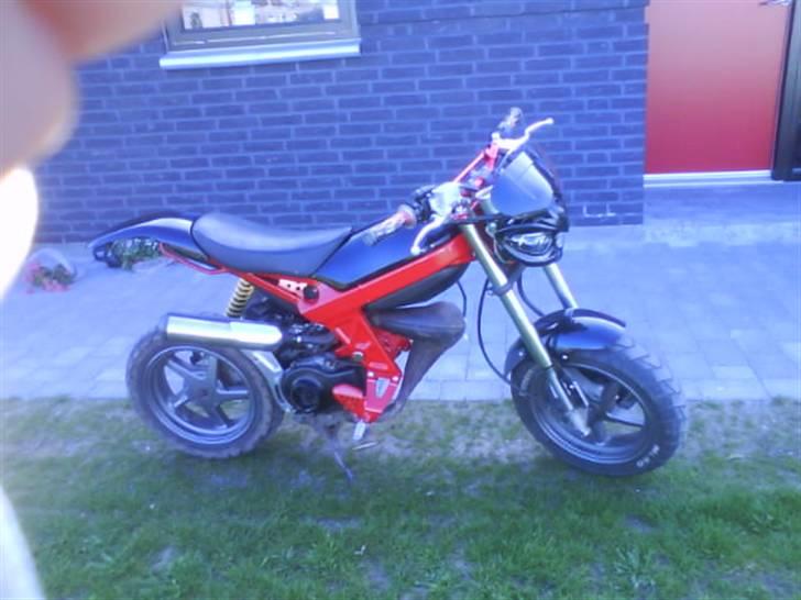 Suzuki street magic (FOR SALE) billede 6