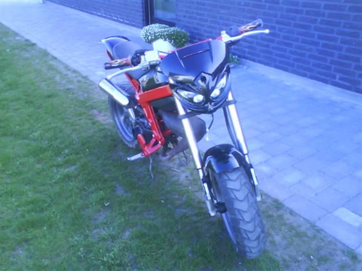 Suzuki street magic (FOR SALE) billede 7