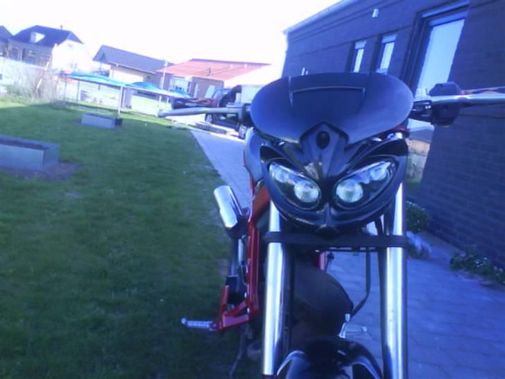 Suzuki street magic (FOR SALE) billede 8