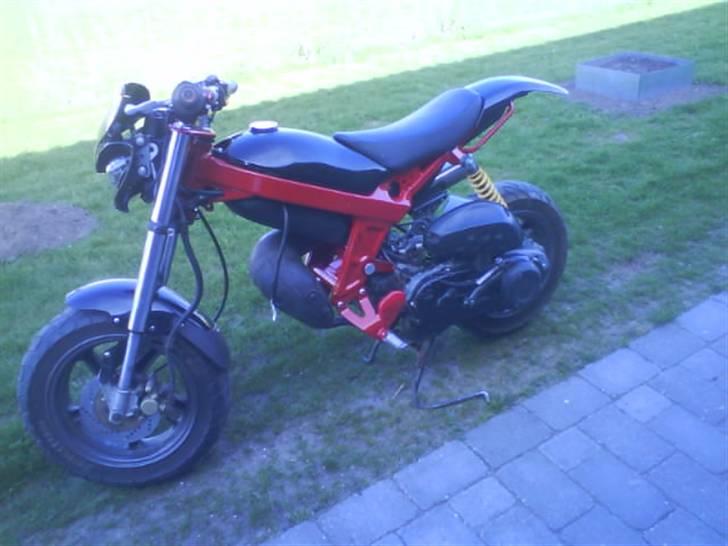 Suzuki street magic (FOR SALE) billede 10
