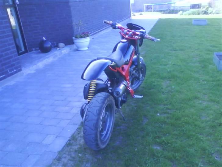 Suzuki street magic (FOR SALE) billede 11