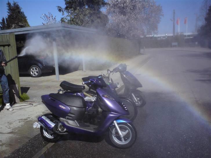 Aprilia sonic  - stjålet billede 7